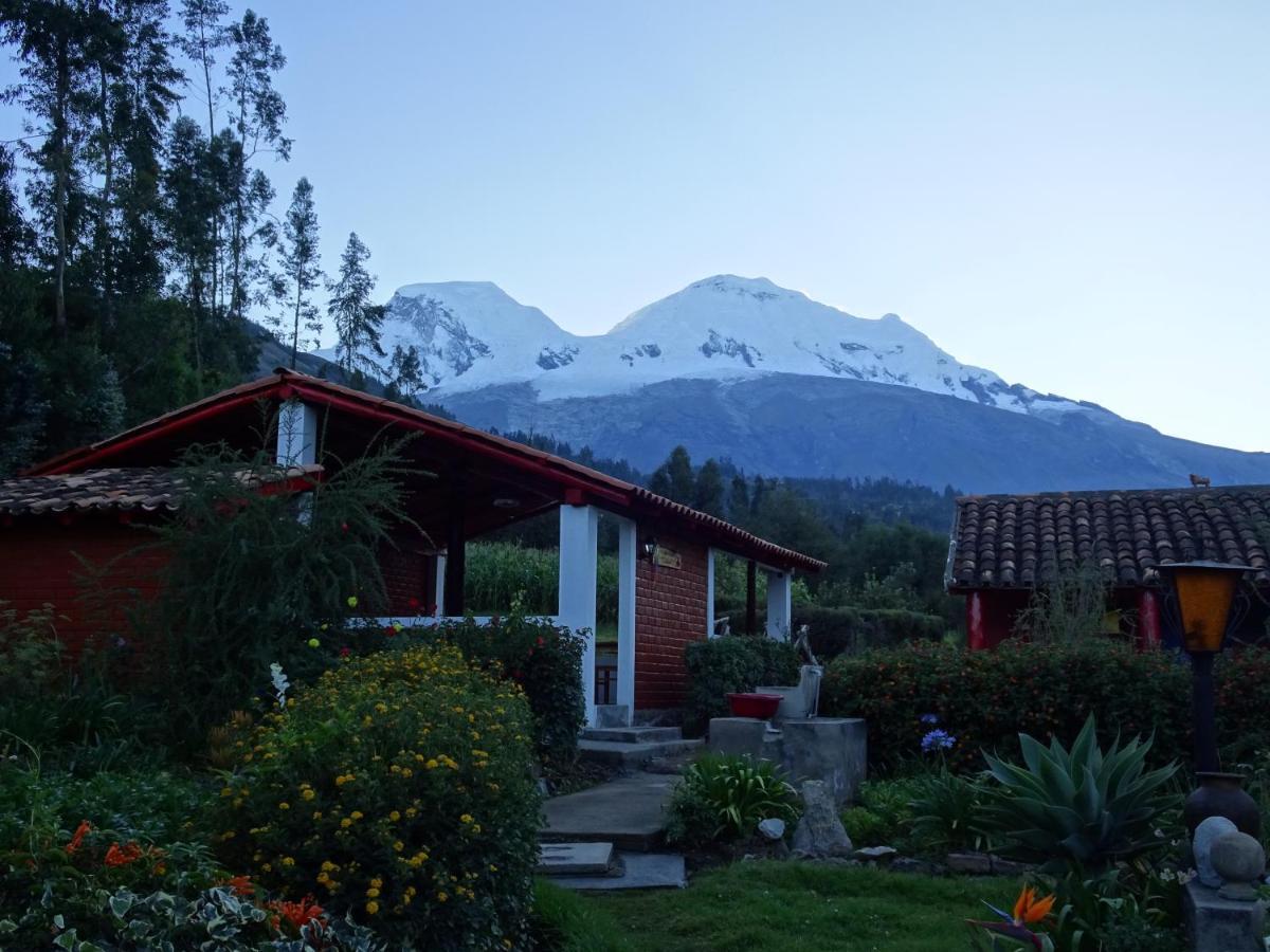 Albergue La Casita de mi Abuela Mancos Exterior foto