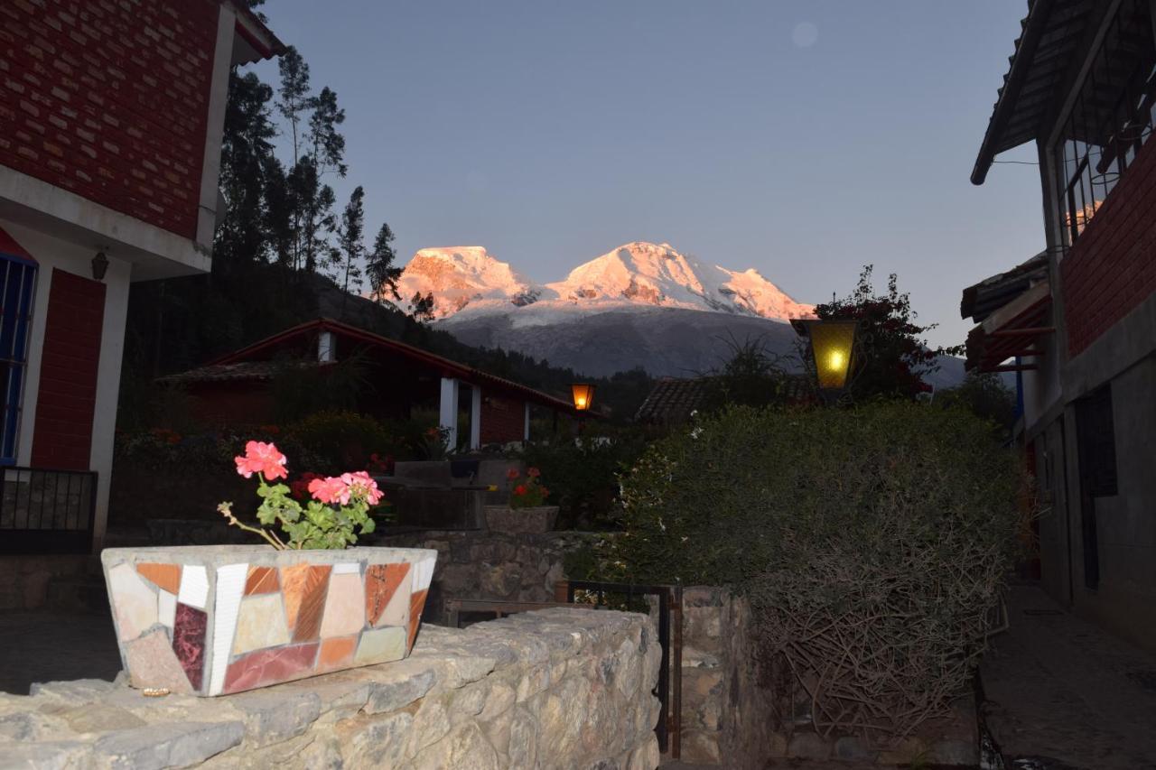 Albergue La Casita de mi Abuela Mancos Exterior foto
