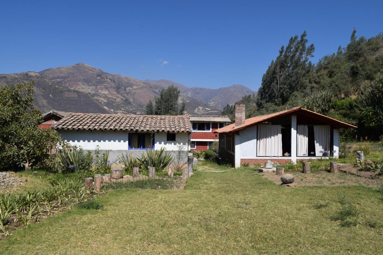 Albergue La Casita de mi Abuela Mancos Exterior foto