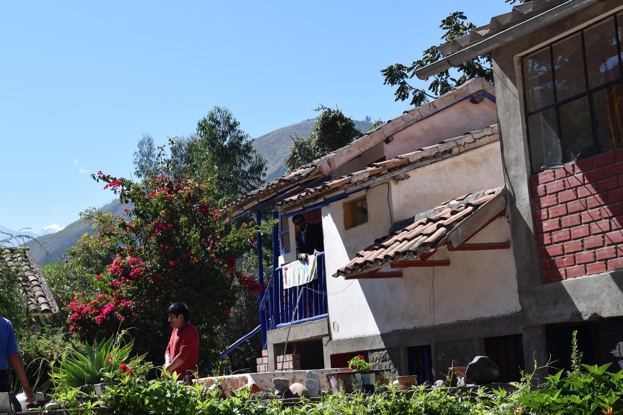 Albergue La Casita de mi Abuela Mancos Exterior foto