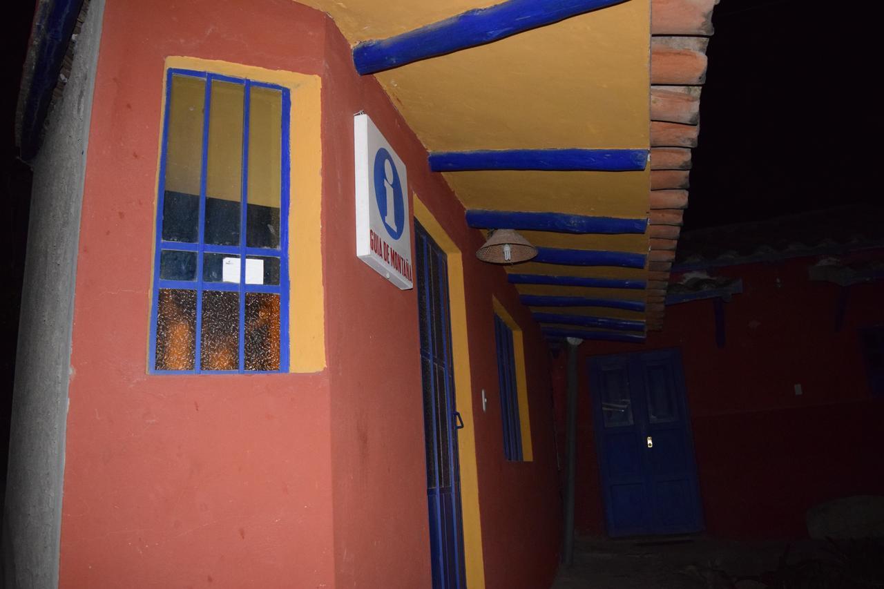 Albergue La Casita de mi Abuela Mancos Exterior foto