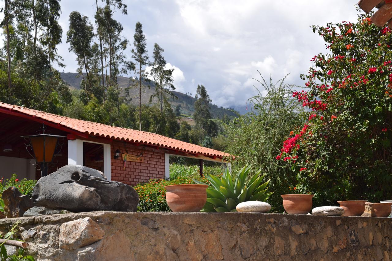 Albergue La Casita de mi Abuela Mancos Exterior foto