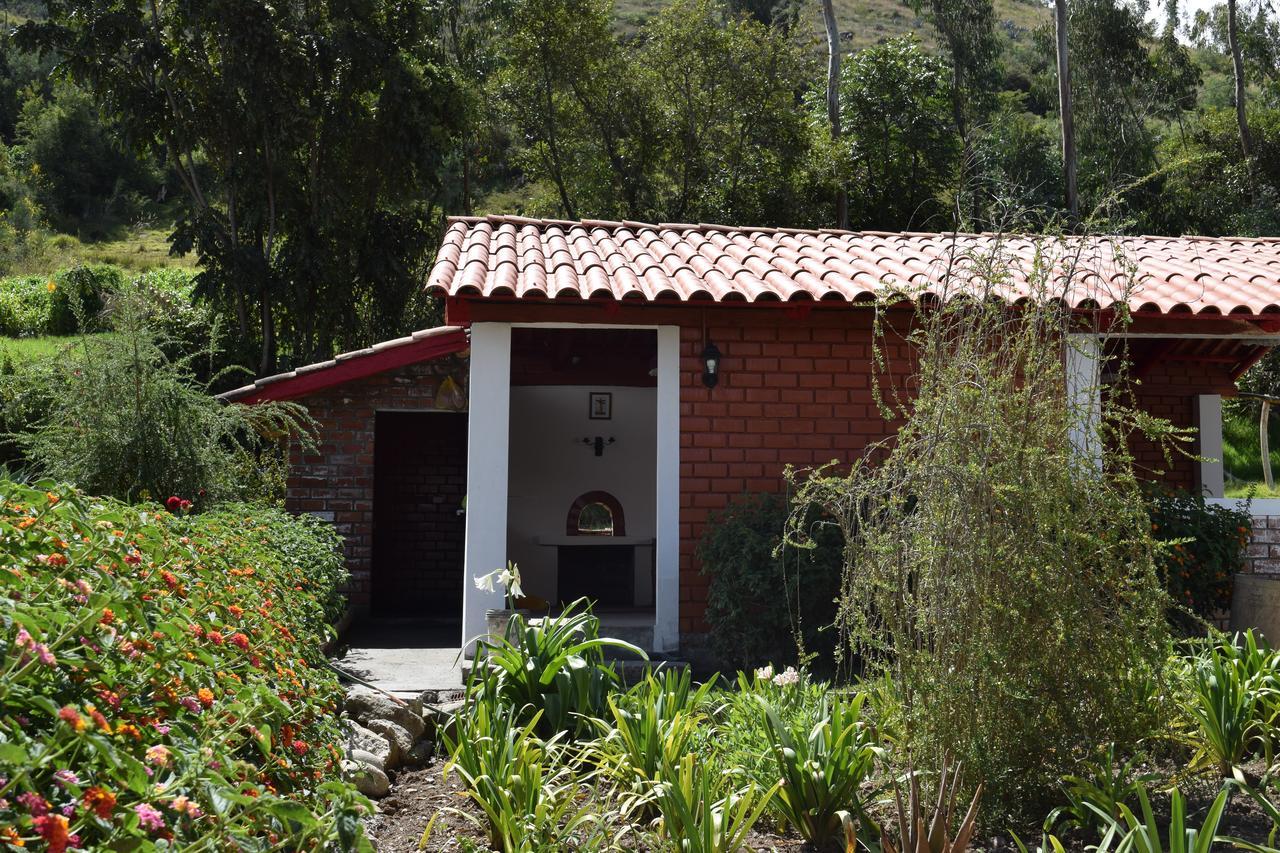 Albergue La Casita de mi Abuela Mancos Exterior foto