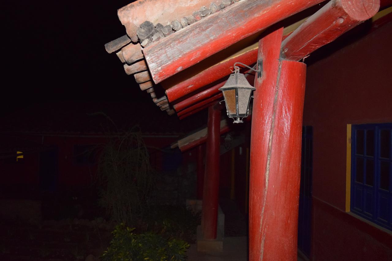 Albergue La Casita de mi Abuela Mancos Exterior foto