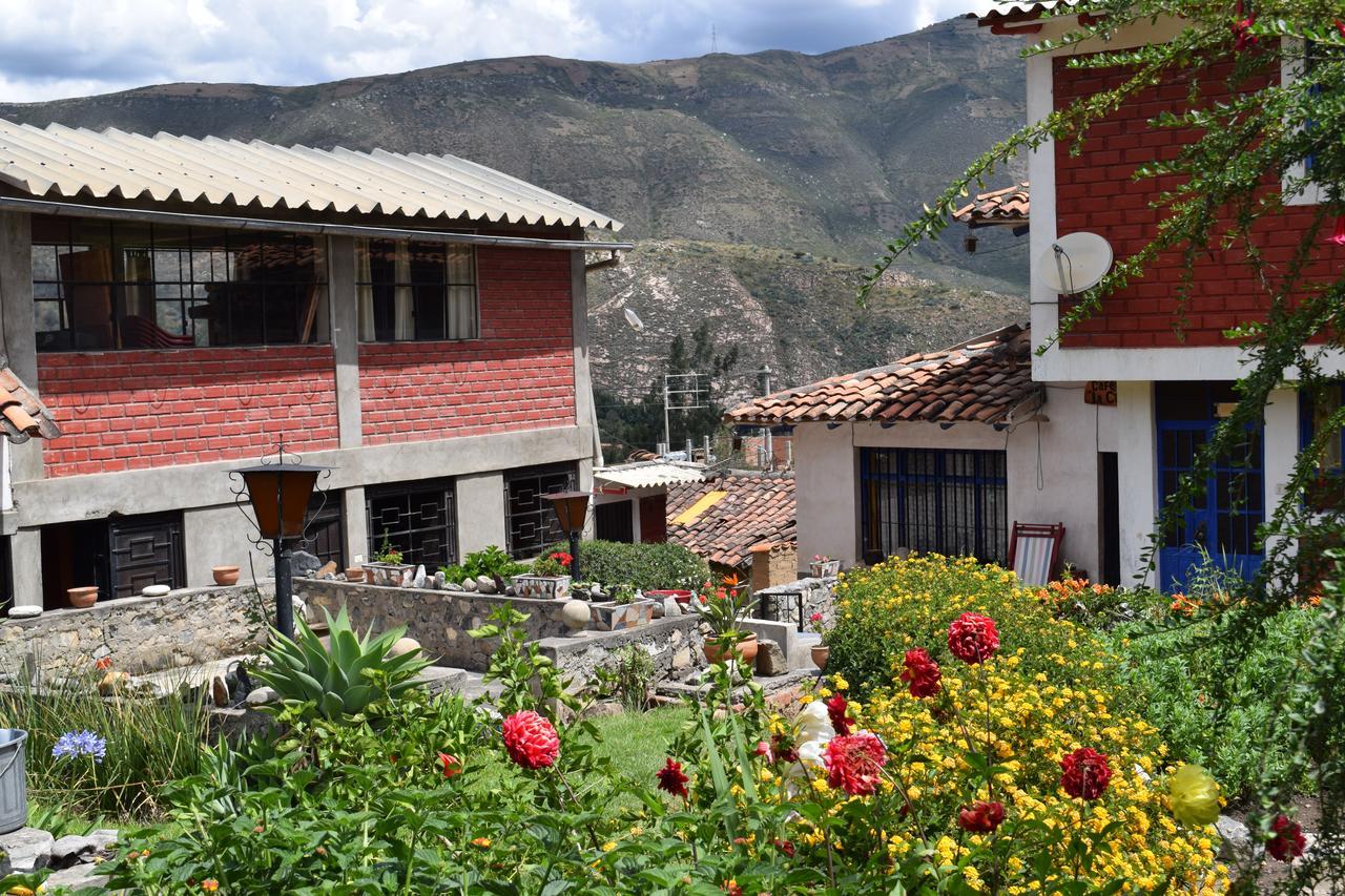 Albergue La Casita de mi Abuela Mancos Exterior foto
