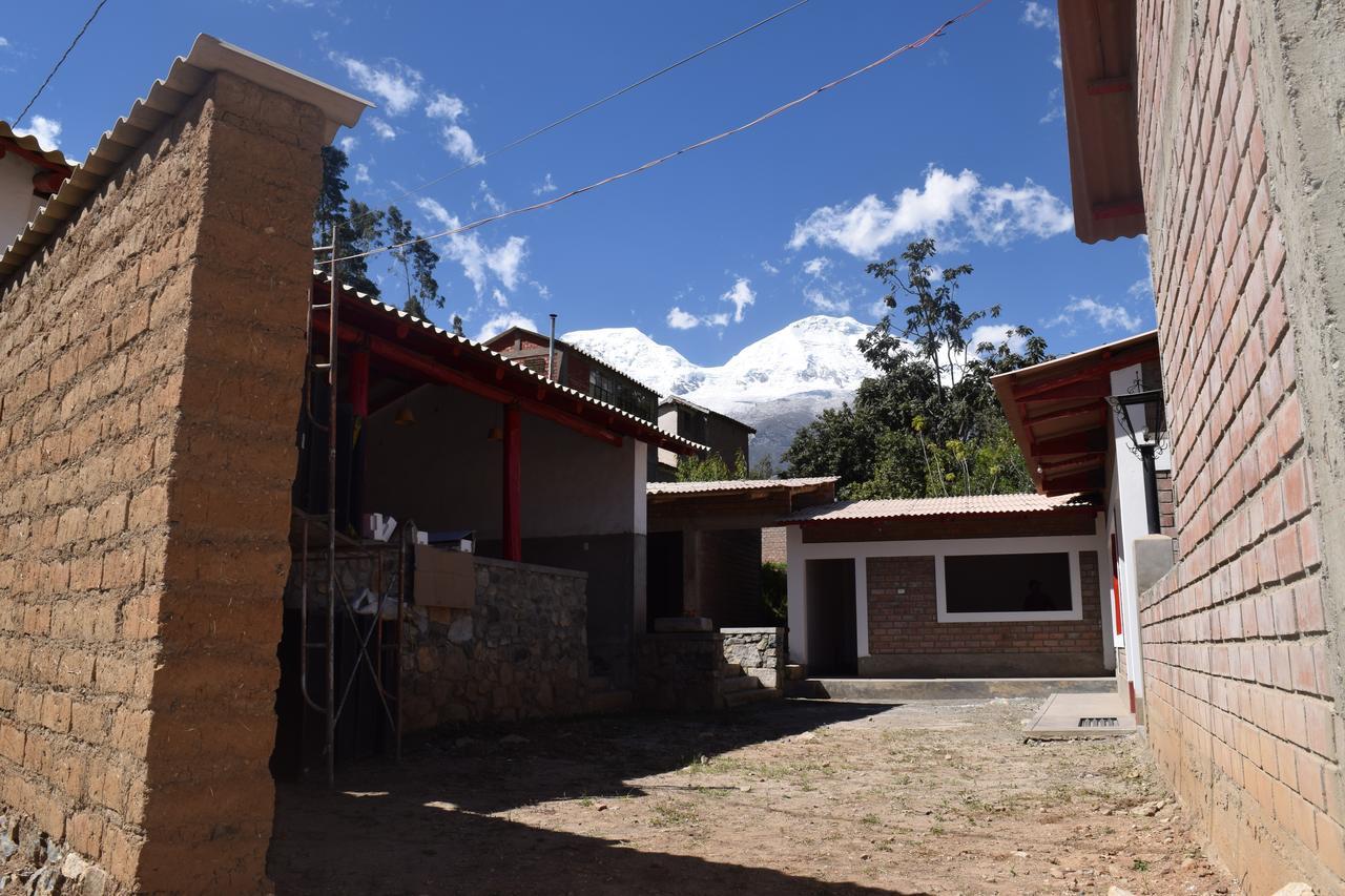 Albergue La Casita de mi Abuela Mancos Exterior foto
