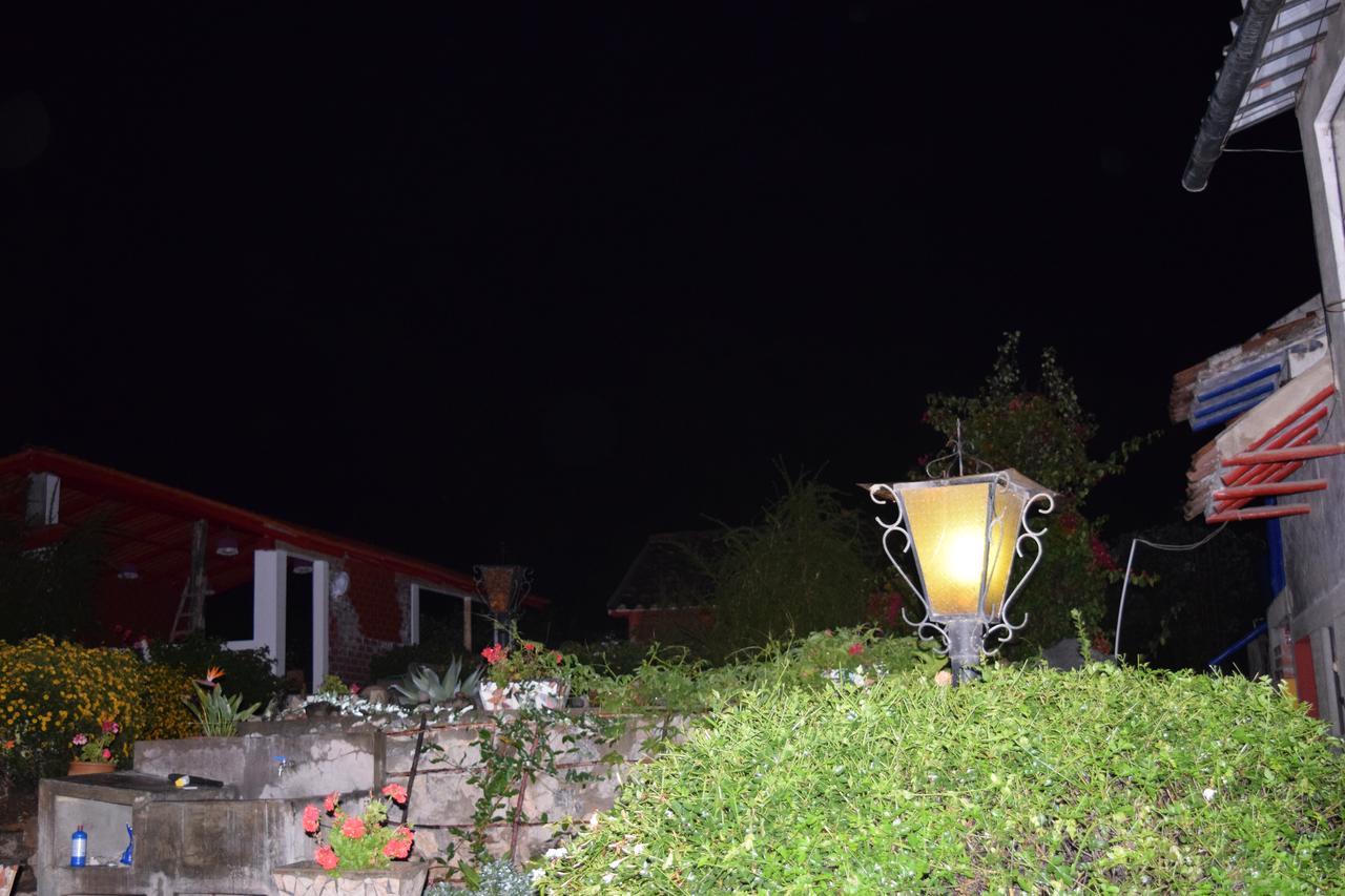 Albergue La Casita de mi Abuela Mancos Exterior foto