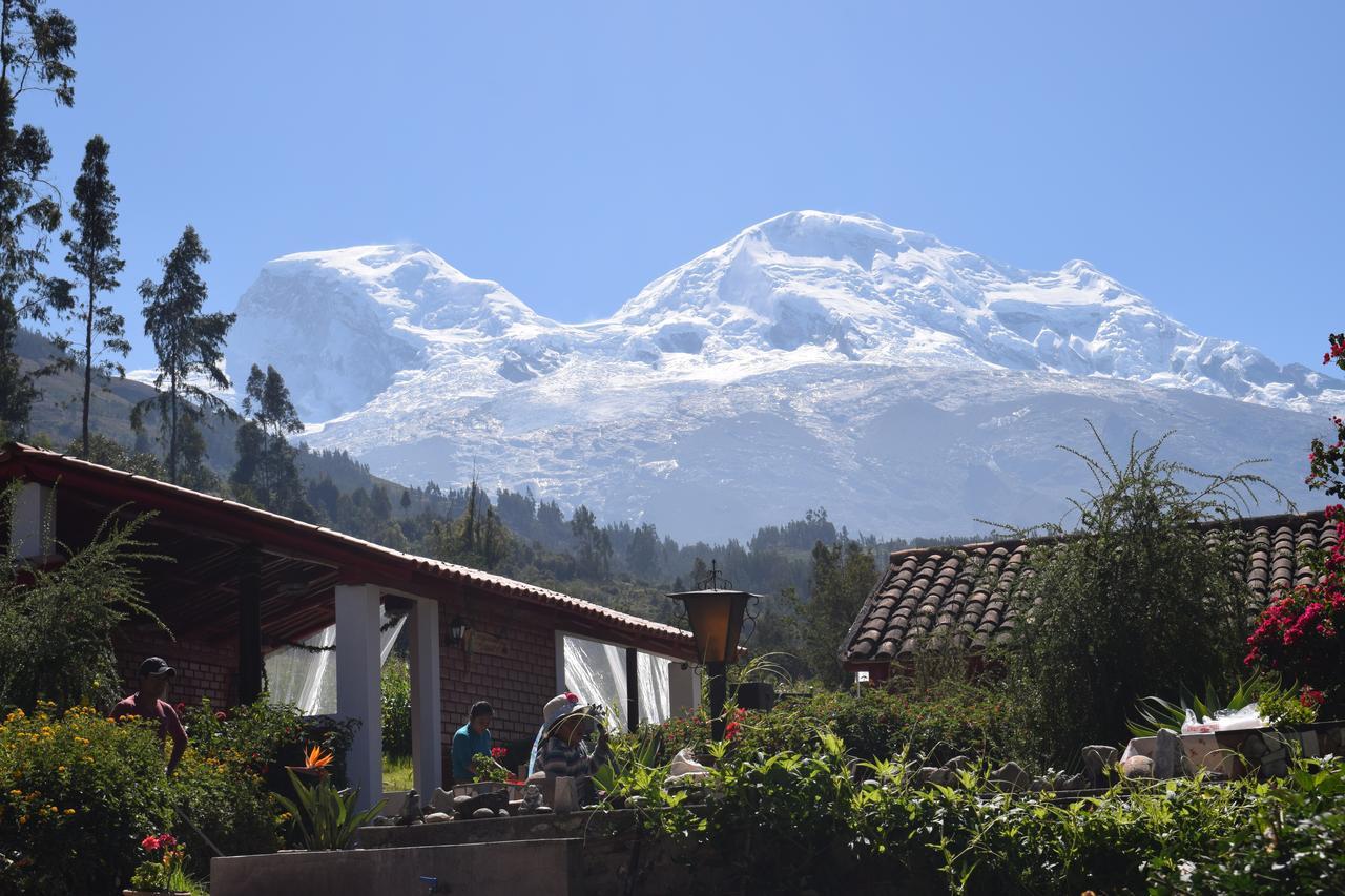 Albergue La Casita de mi Abuela Mancos Exterior foto