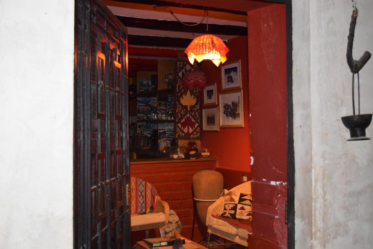 Albergue La Casita de mi Abuela Mancos Exterior foto