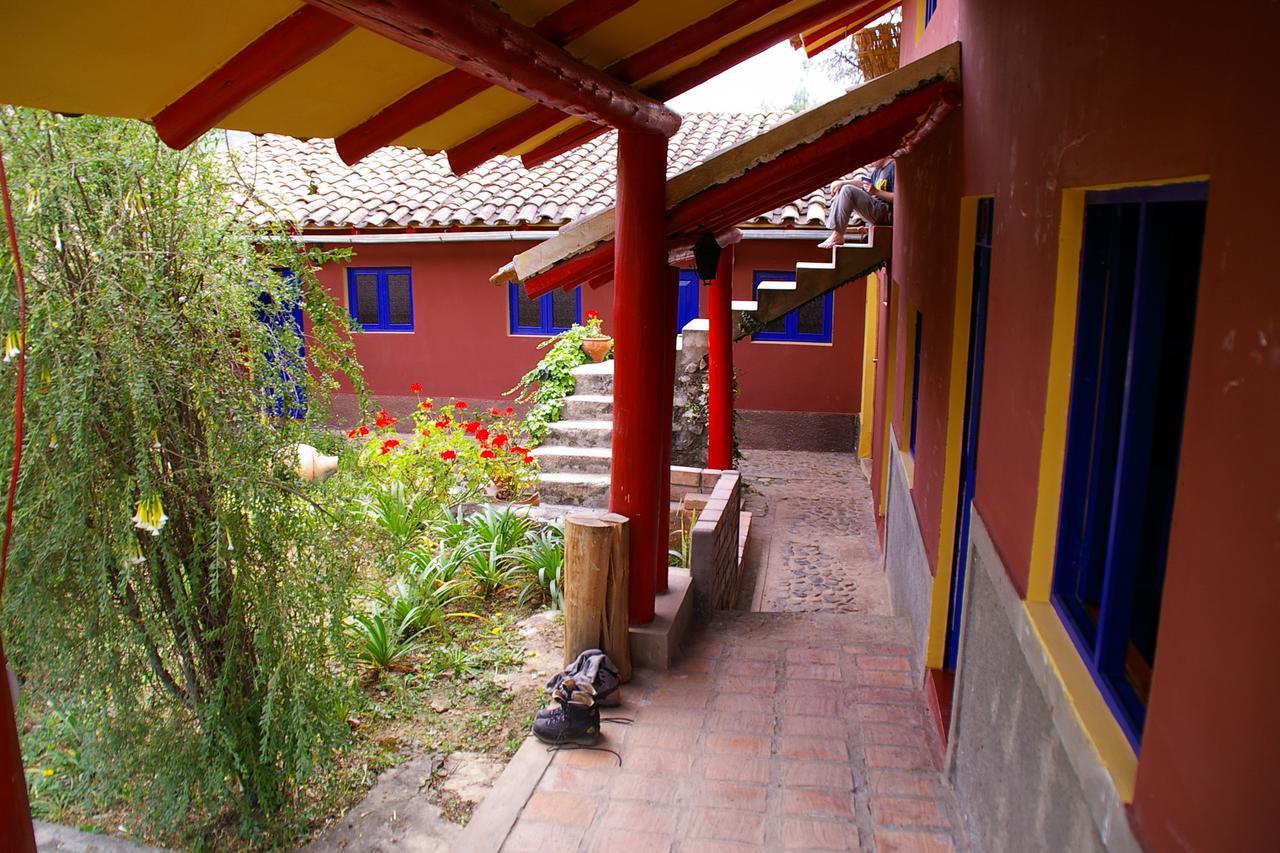 Albergue La Casita de mi Abuela Mancos Exterior foto