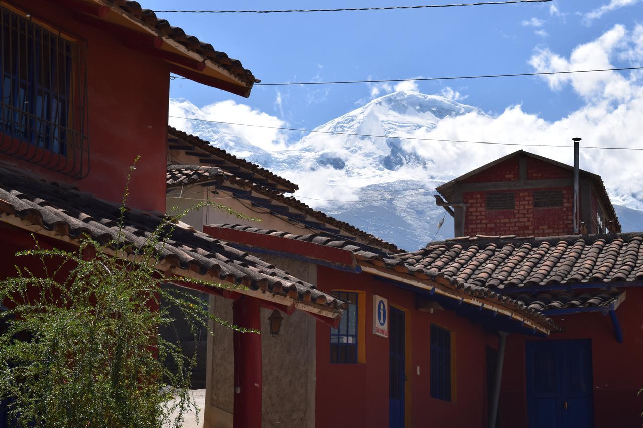 Albergue La Casita de mi Abuela Mancos Exterior foto