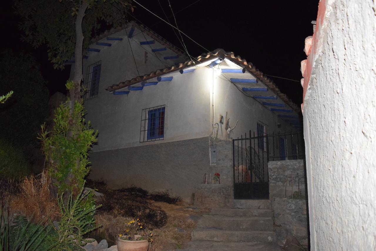 Albergue La Casita de mi Abuela Mancos Exterior foto