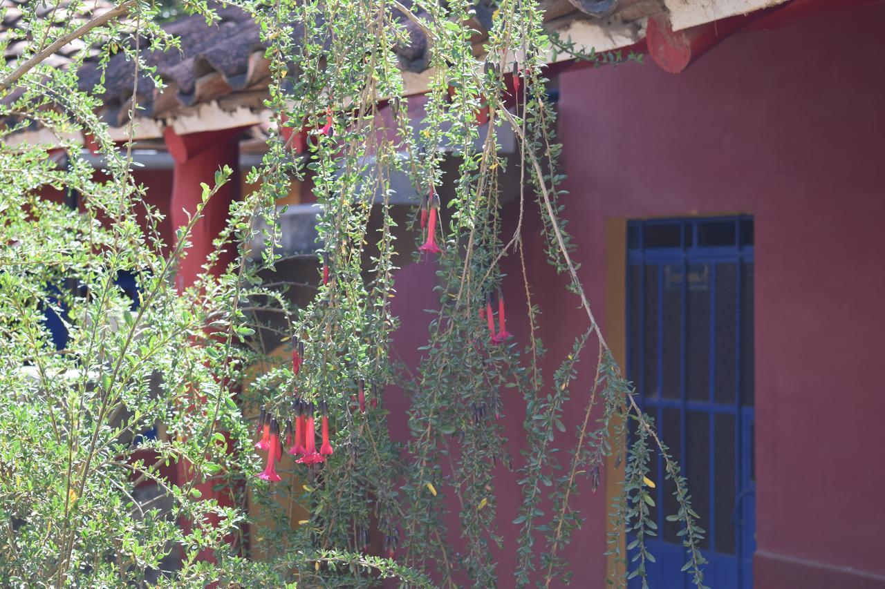 Albergue La Casita de mi Abuela Mancos Exterior foto