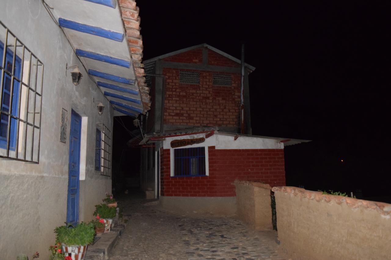 Albergue La Casita de mi Abuela Mancos Exterior foto