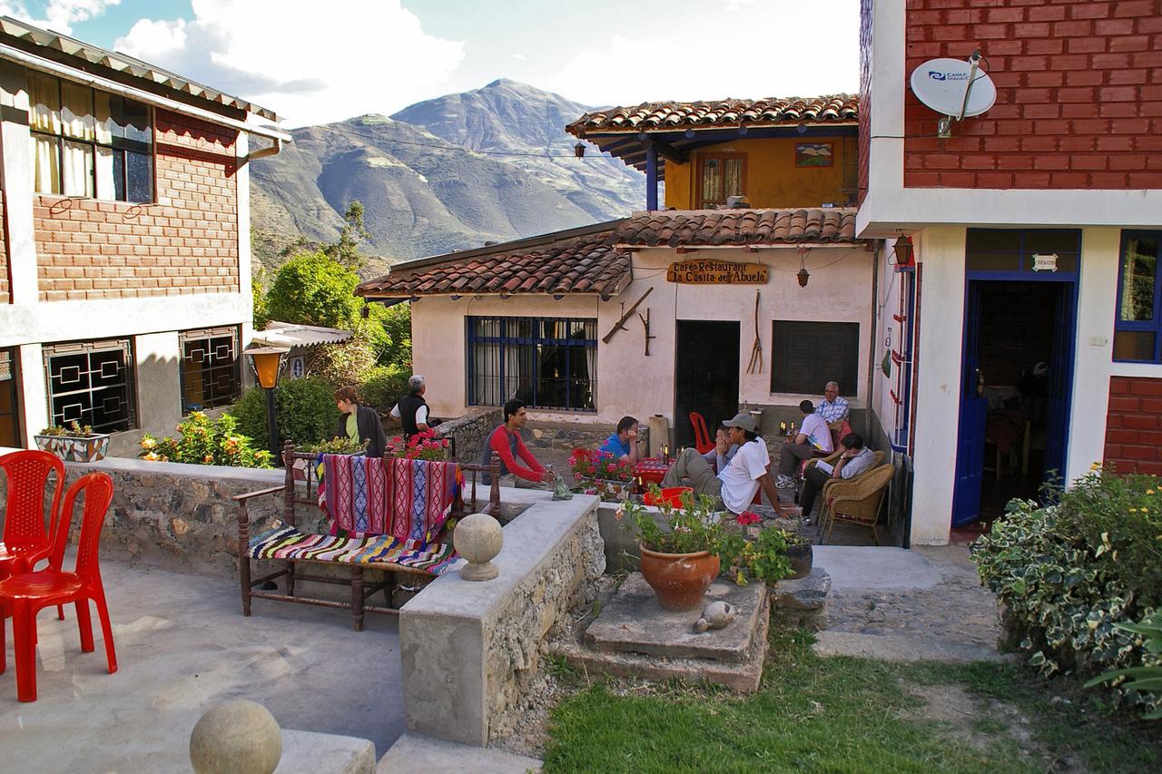 Albergue La Casita de mi Abuela Mancos Exterior foto