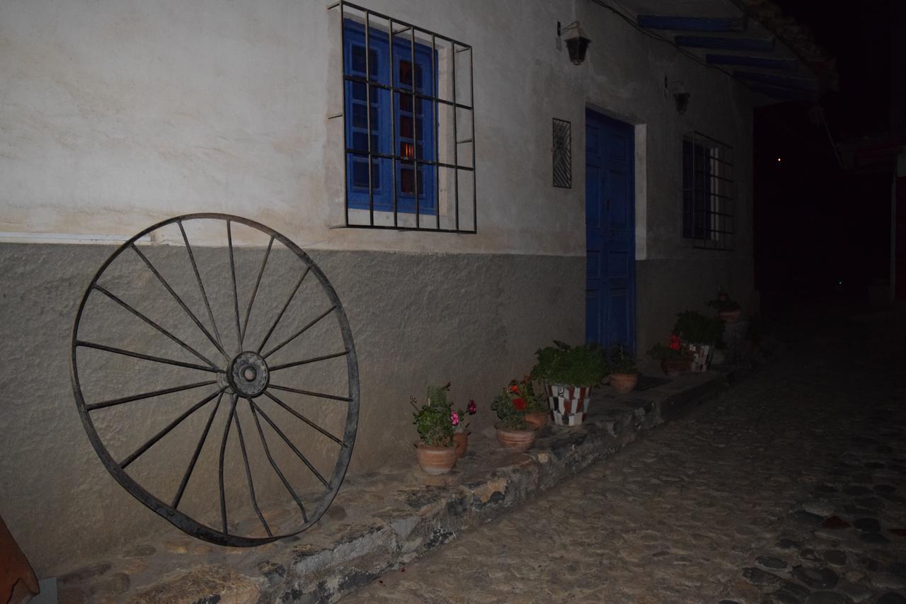 Albergue La Casita de mi Abuela Mancos Exterior foto
