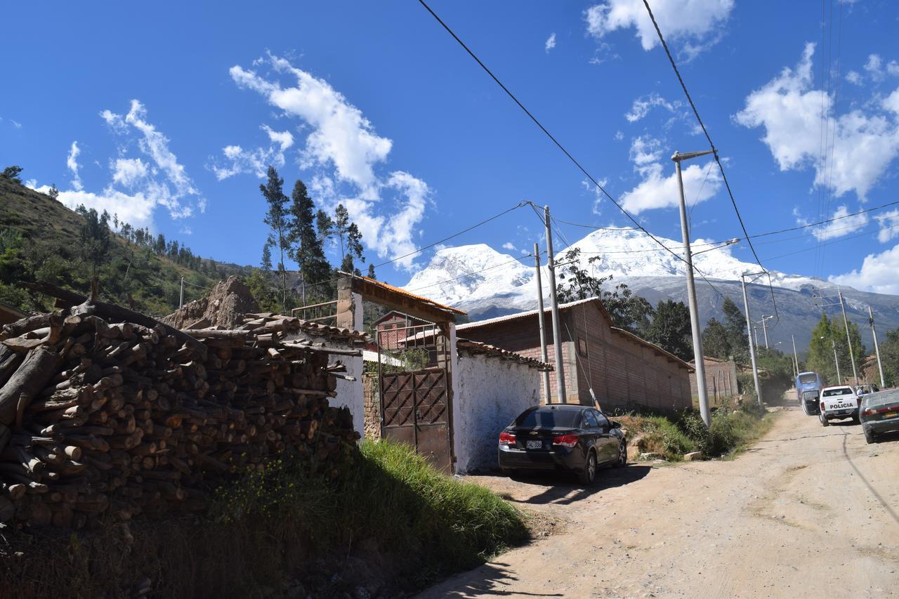 Albergue La Casita de mi Abuela Mancos Exterior foto