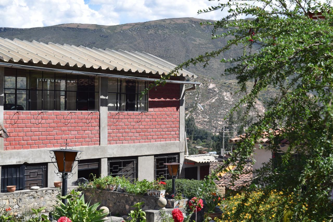 Albergue La Casita de mi Abuela Mancos Exterior foto