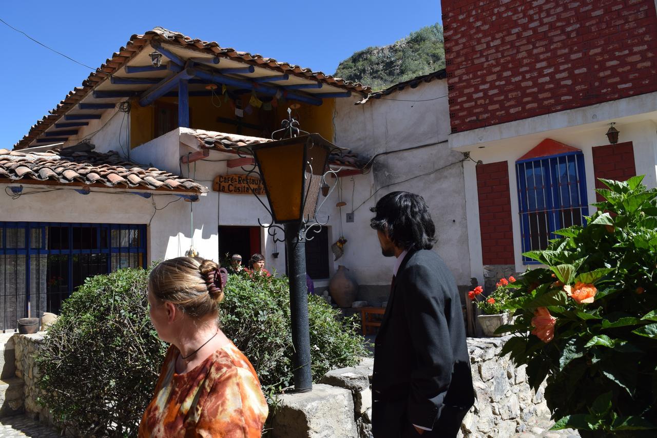 Albergue La Casita de mi Abuela Mancos Exterior foto