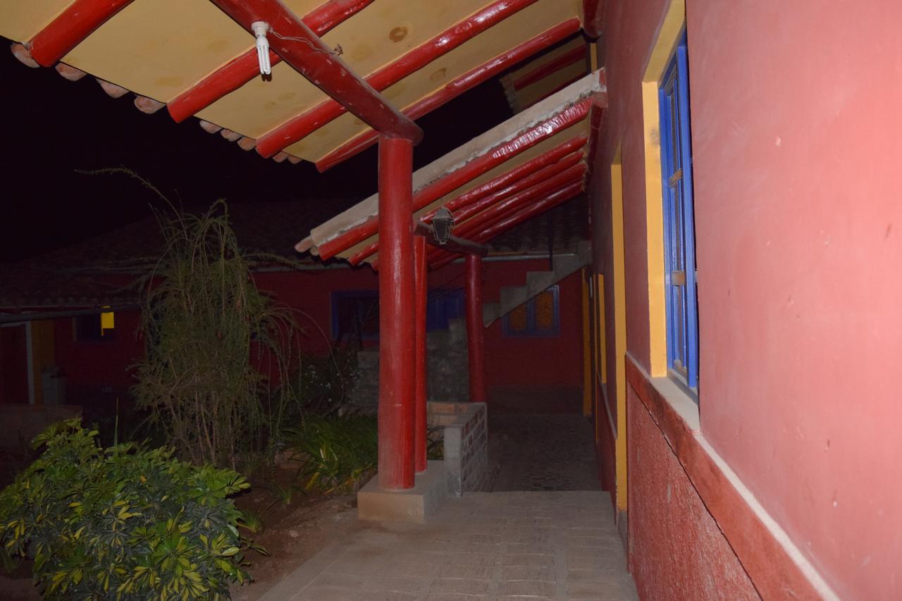Albergue La Casita de mi Abuela Mancos Exterior foto