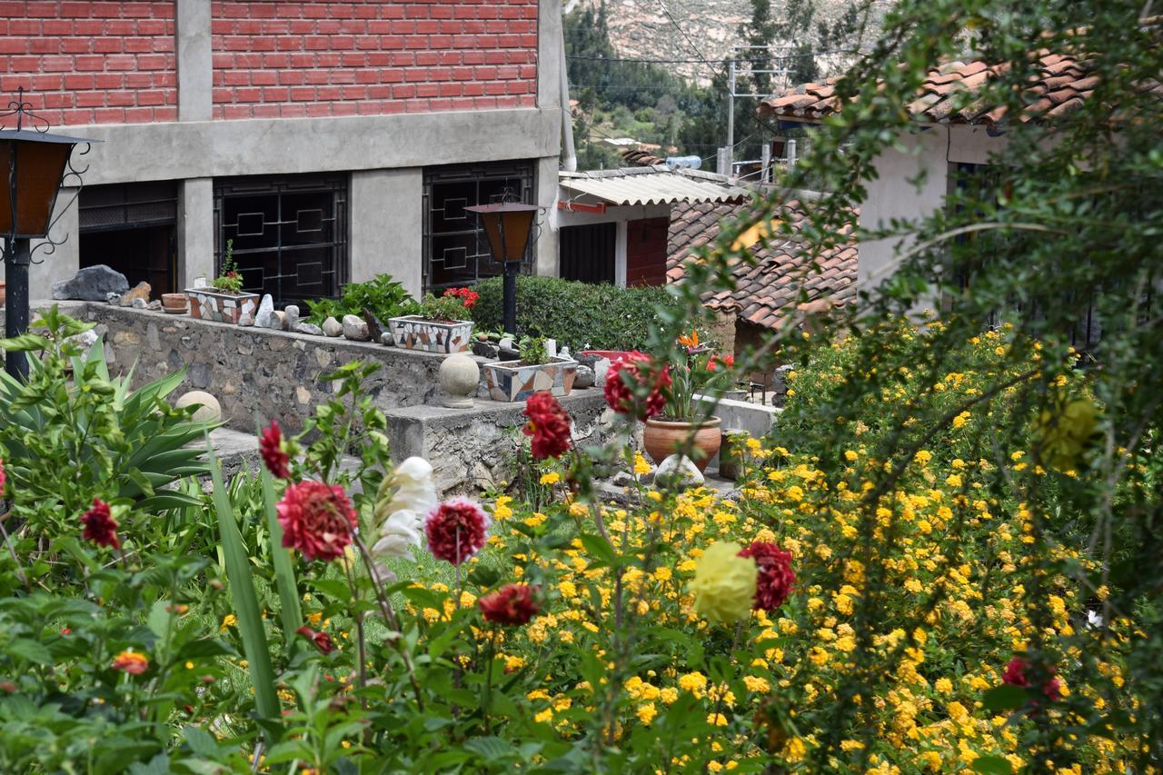 Albergue La Casita de mi Abuela Mancos Exterior foto