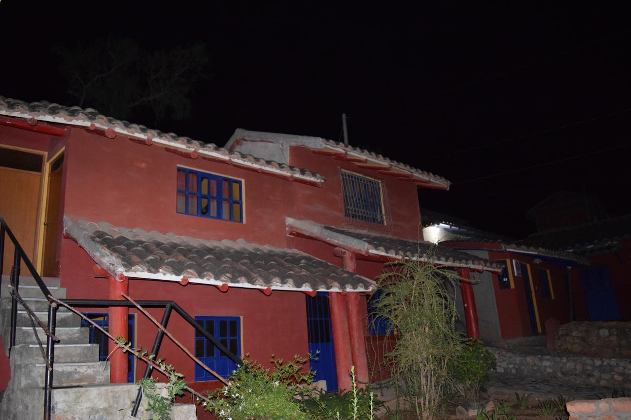 Albergue La Casita de mi Abuela Mancos Exterior foto