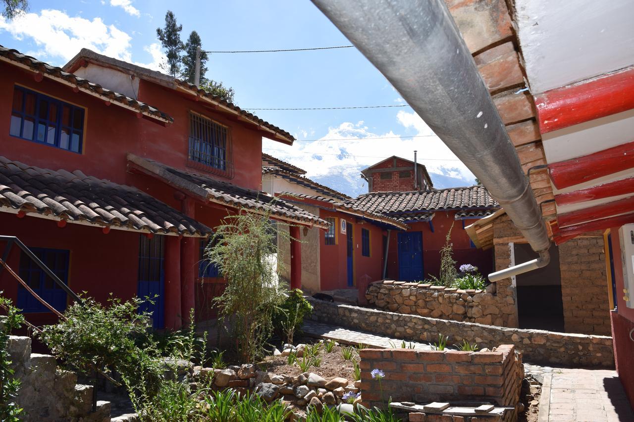 Albergue La Casita de mi Abuela Mancos Exterior foto