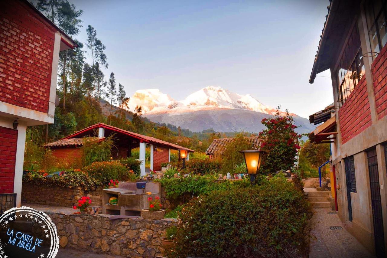 Albergue La Casita de mi Abuela Mancos Exterior foto
