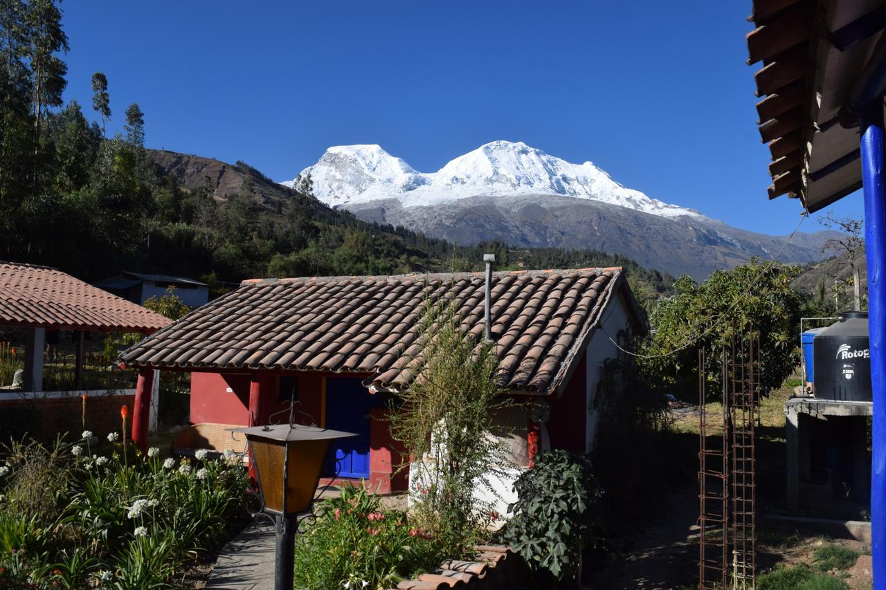 Albergue La Casita de mi Abuela Mancos Exterior foto