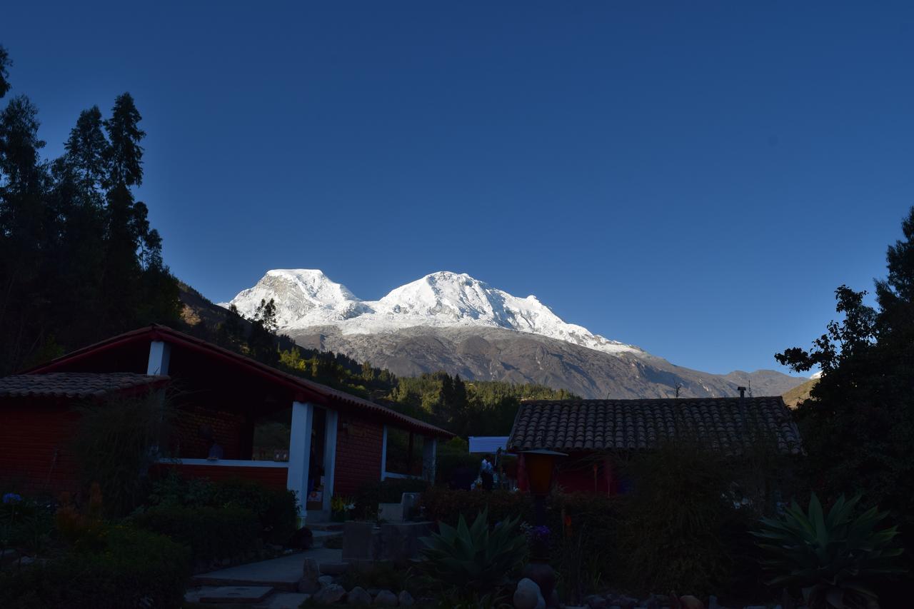 Albergue La Casita de mi Abuela Mancos Exterior foto
