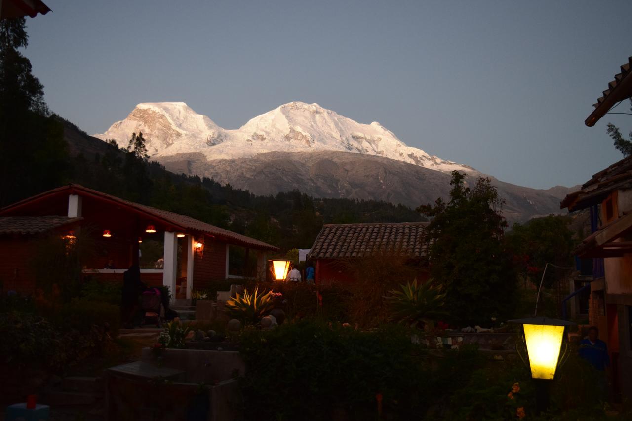 Albergue La Casita de mi Abuela Mancos Exterior foto